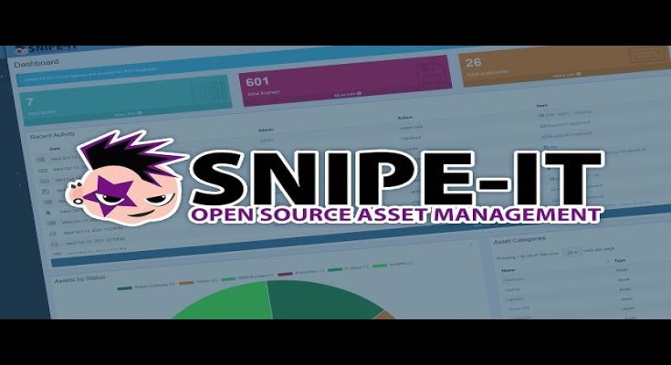 Snipe-IT Asset Manager’ın Kurulumu 2025